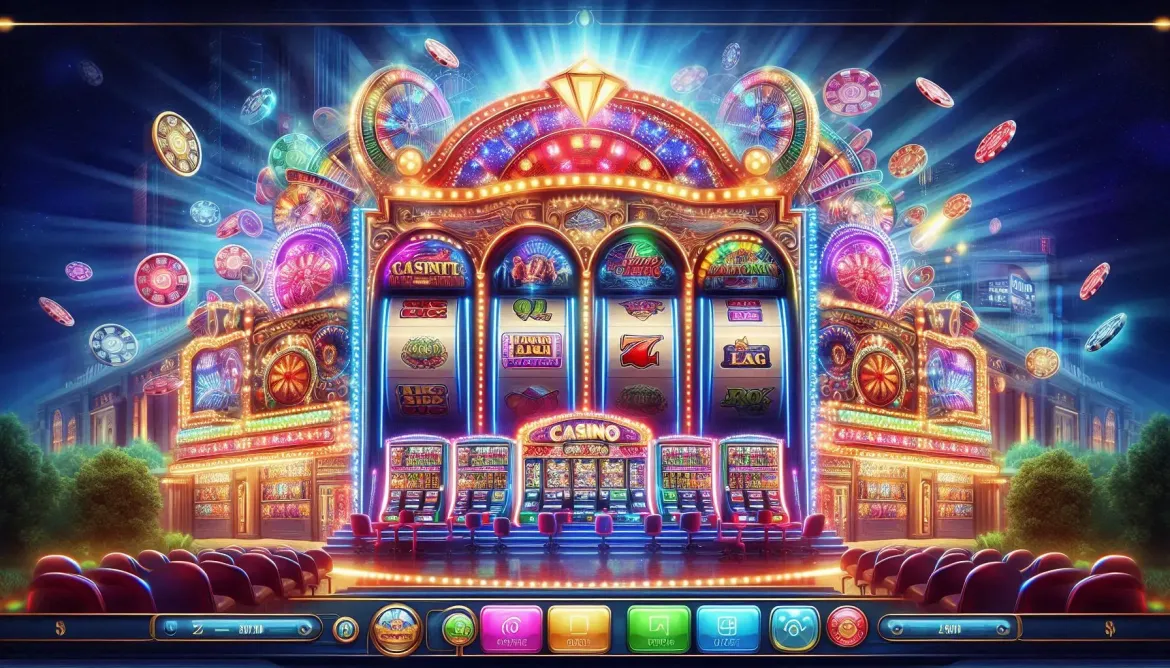Slot Express Casino